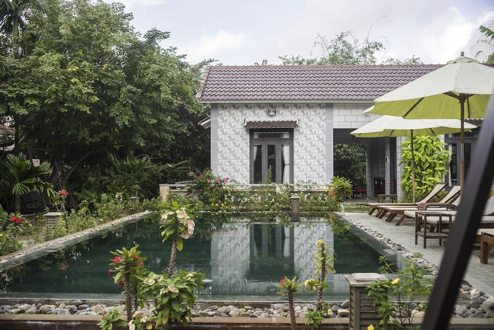 Mr Tho Garden Villas Hoi An Eksteriør billede