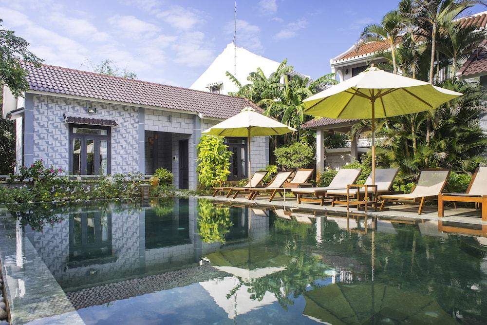 Mr Tho Garden Villas Hoi An Eksteriør billede