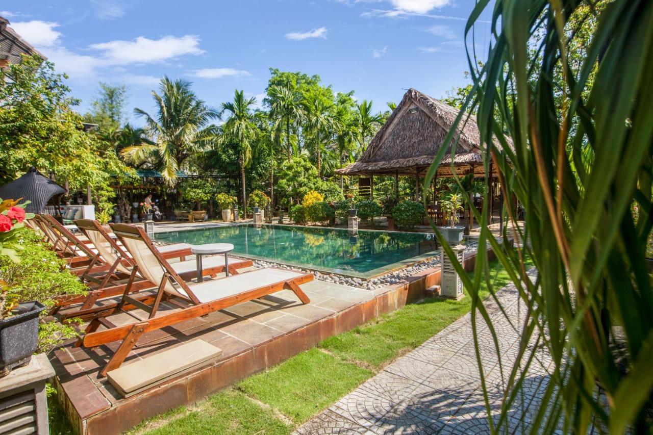 Mr Tho Garden Villas Hoi An Eksteriør billede