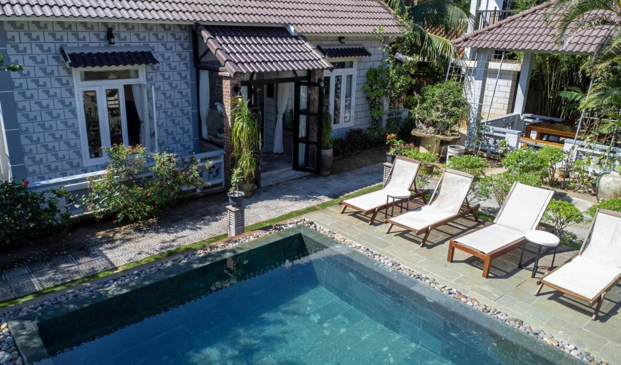 Mr Tho Garden Villas Hoi An Eksteriør billede