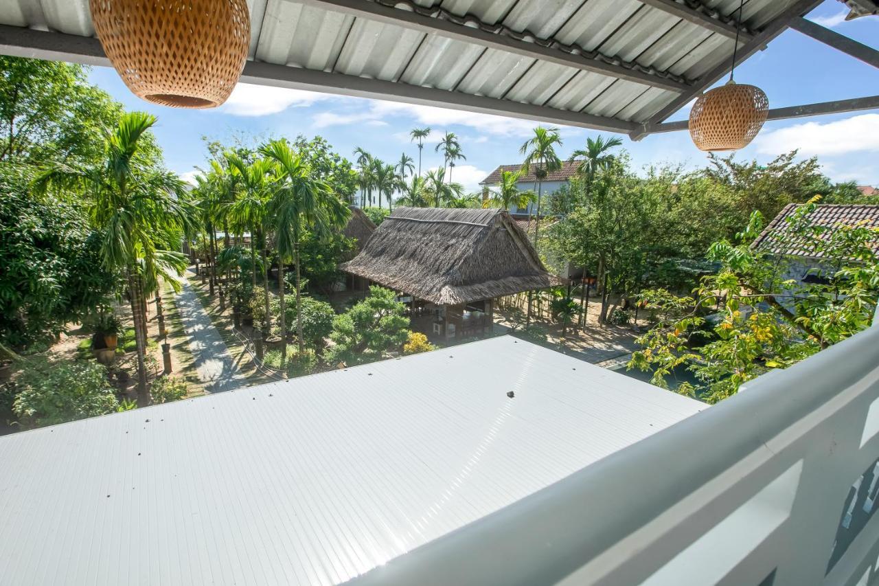Mr Tho Garden Villas Hoi An Eksteriør billede
