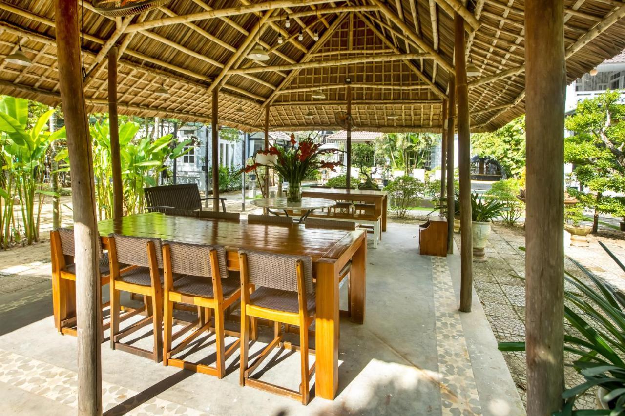 Mr Tho Garden Villas Hoi An Eksteriør billede