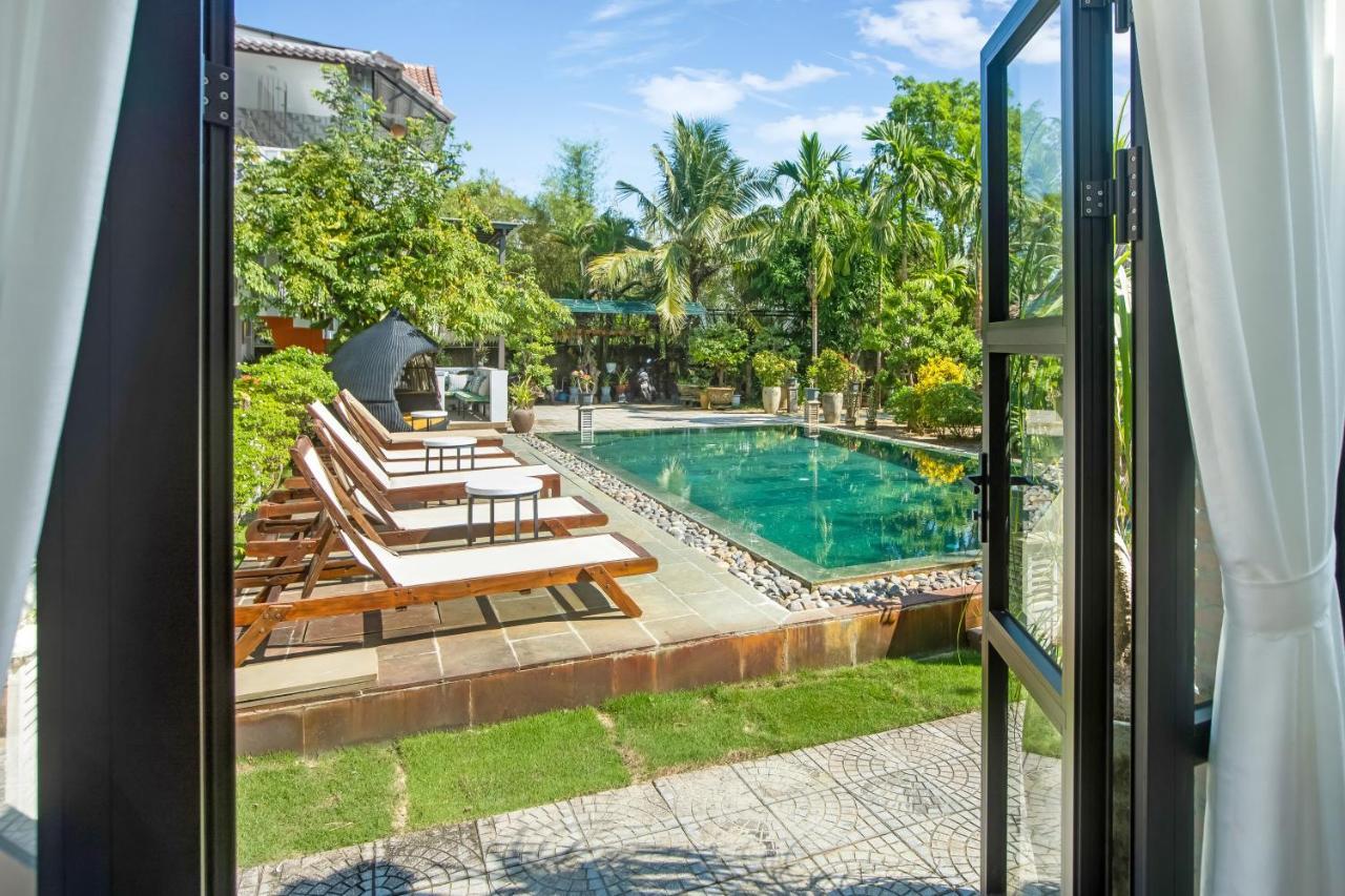 Mr Tho Garden Villas Hoi An Eksteriør billede