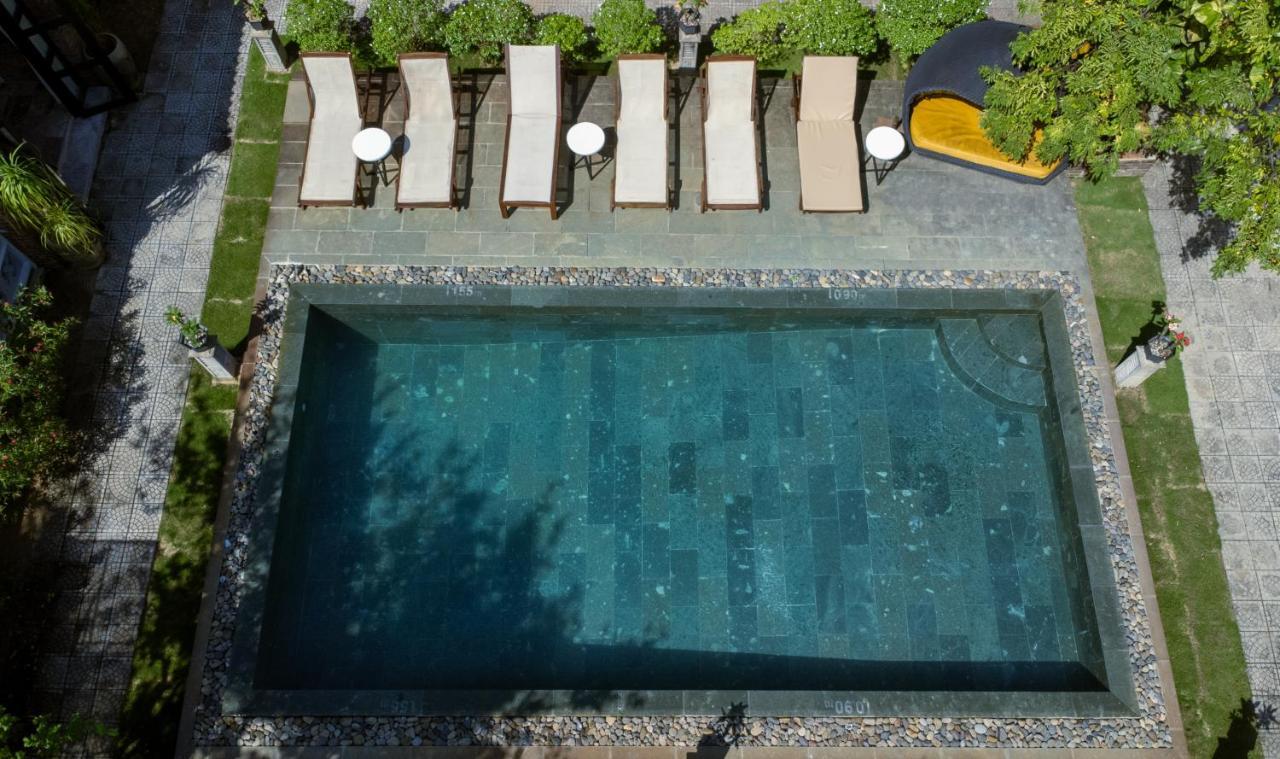 Mr Tho Garden Villas Hoi An Eksteriør billede