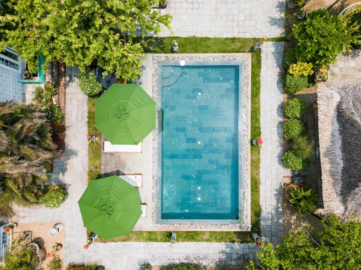 Mr Tho Garden Villas Hoi An Eksteriør billede