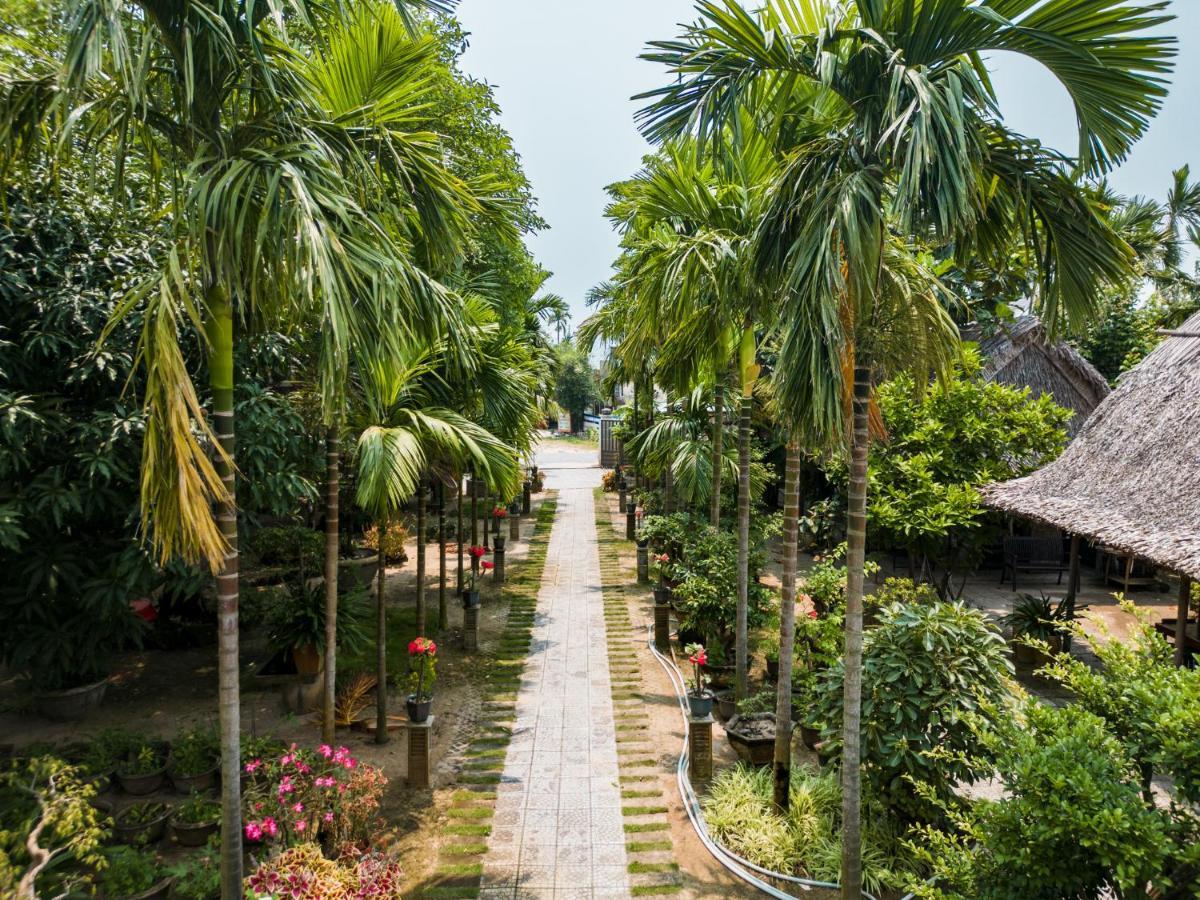 Mr Tho Garden Villas Hoi An Eksteriør billede