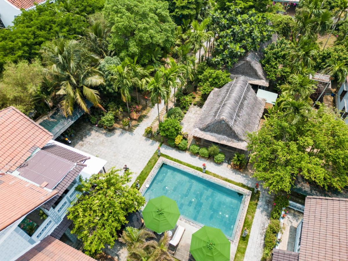 Mr Tho Garden Villas Hoi An Eksteriør billede