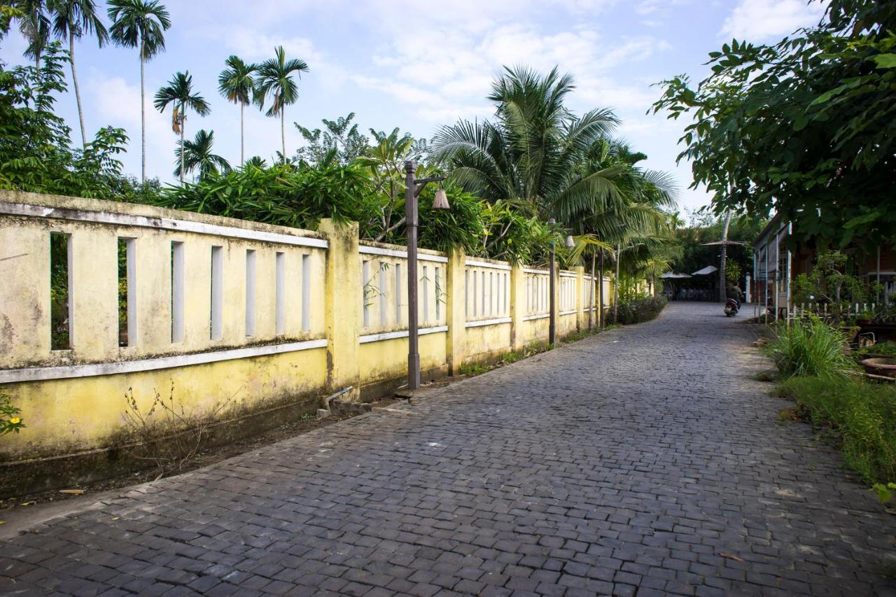 Mr Tho Garden Villas Hoi An Eksteriør billede