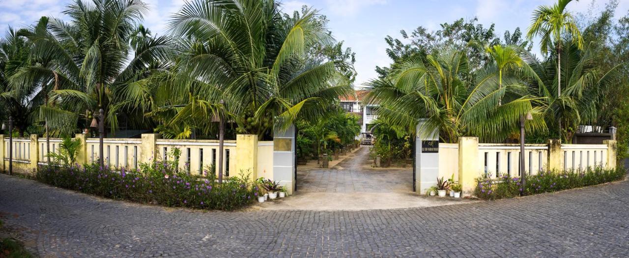 Mr Tho Garden Villas Hoi An Eksteriør billede