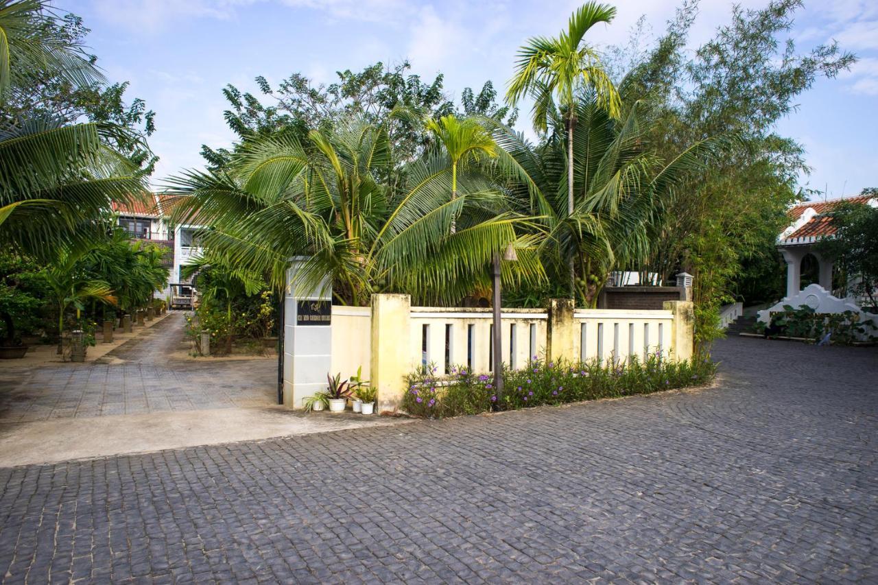 Mr Tho Garden Villas Hoi An Eksteriør billede
